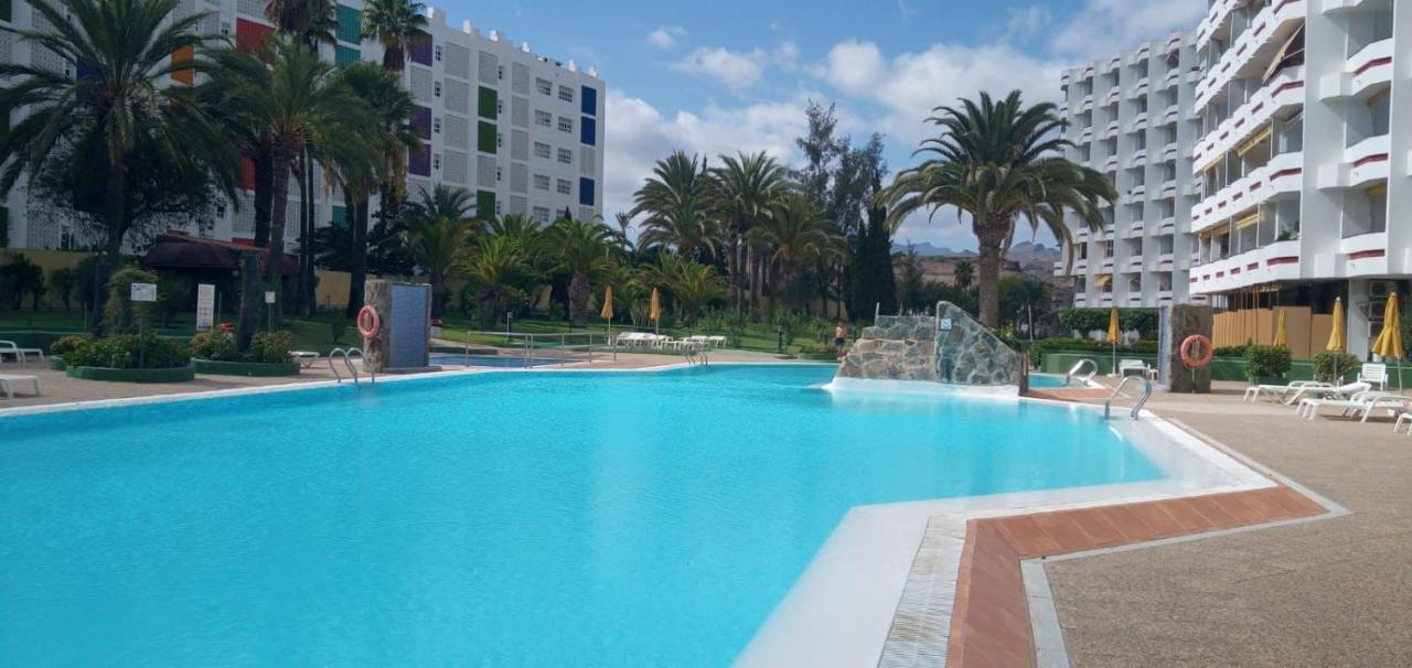 Agaete Park Tropical Style Apartment Playa del Ingles (Gran Canaria)