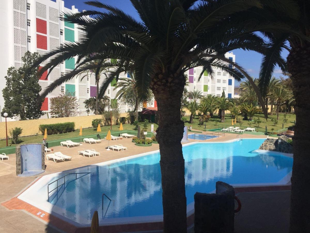 Apartment Agaete Park Tropical Style Playa del Ingles (Gran Canaria)