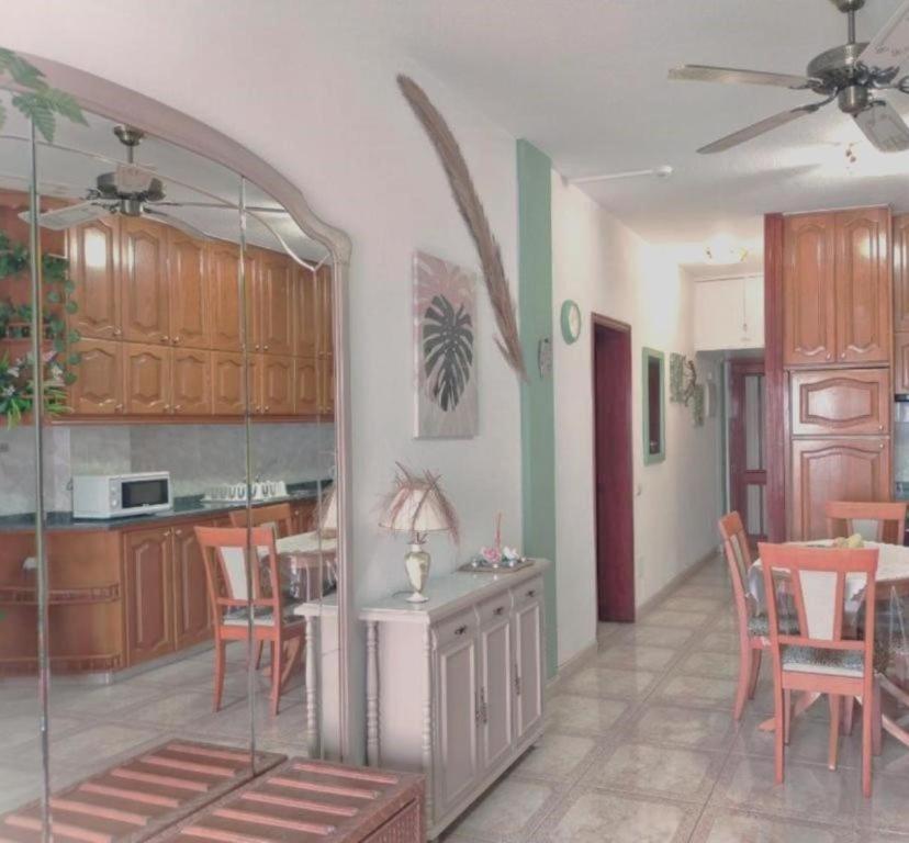 Agaete Park Tropical Style Apartment *